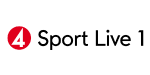 Logotyp TV4 Sport Live 1