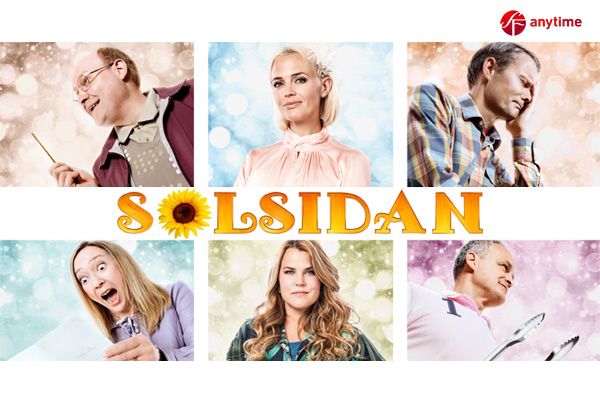 Solsidan | Boxer